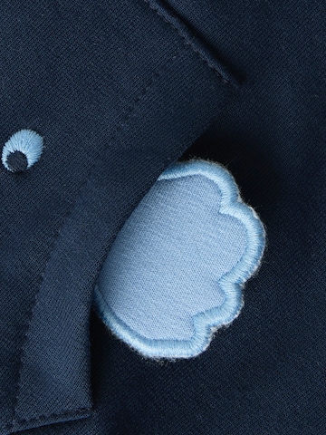 NAME IT Tréning póló 'NBMBOSO' - barna