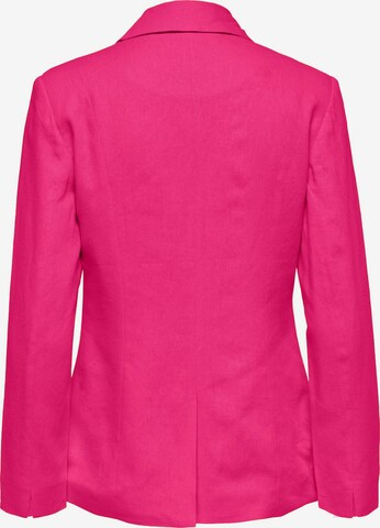 Blazer 'Lola' ONLY en rose