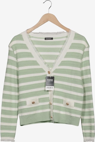 S.Marlon Strickjacke M in Mischfarben: Vorderseite