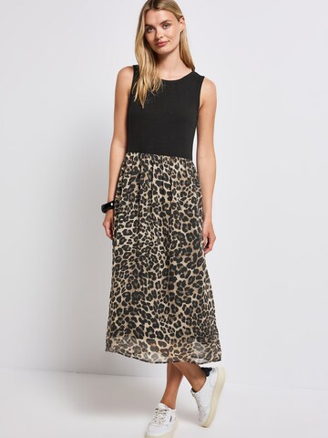 STREET ONE Dress in Black: front