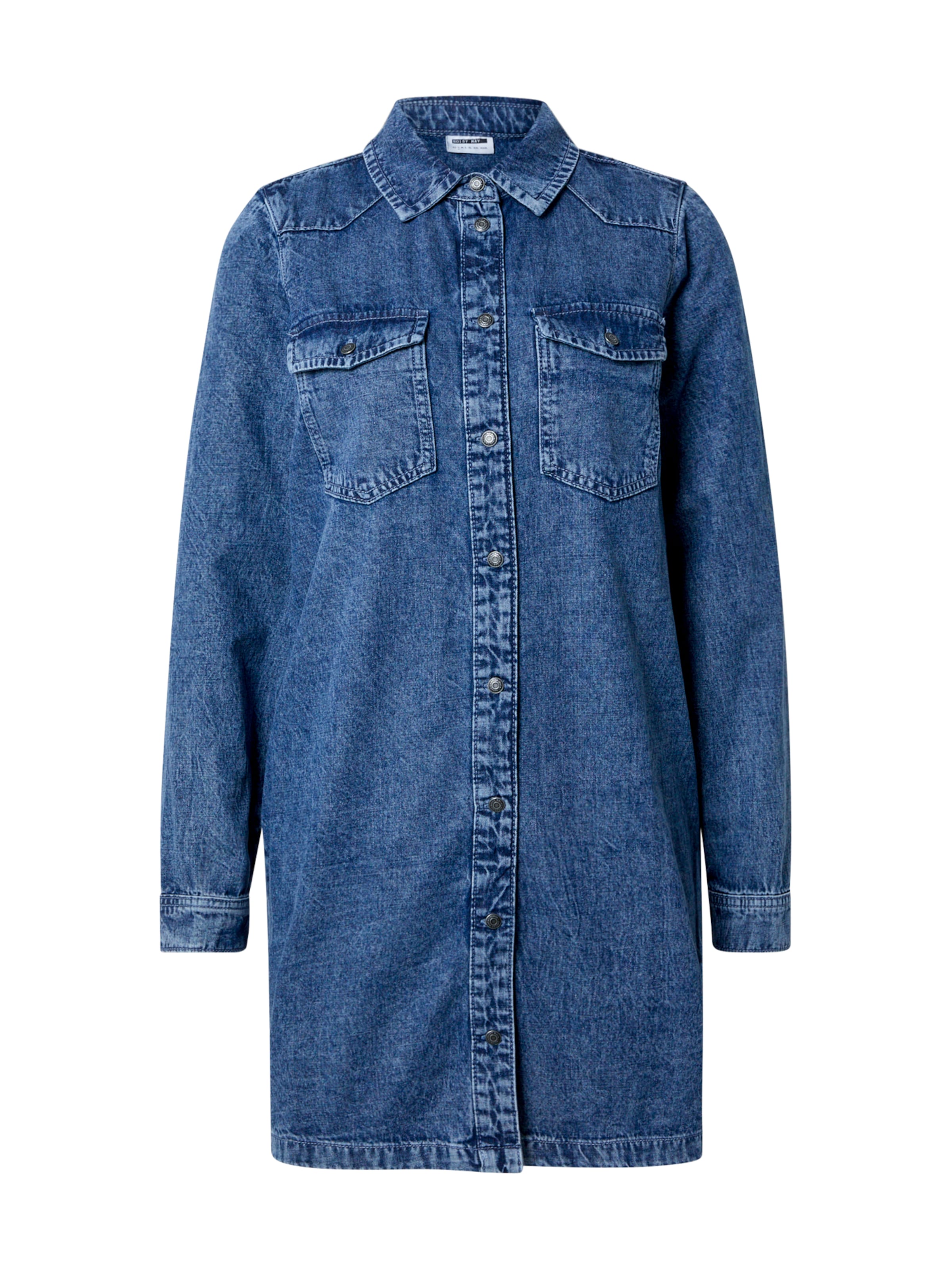 Noisy may Shirt dress 'NEW SIGNE' in Blue: front