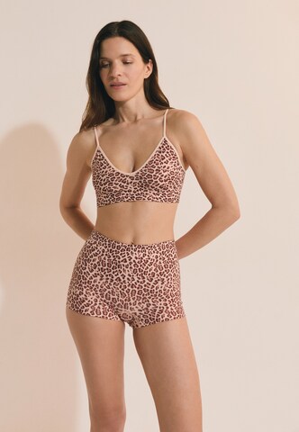 Bustino Reggiseno 'Louison' di ETAM in rosa