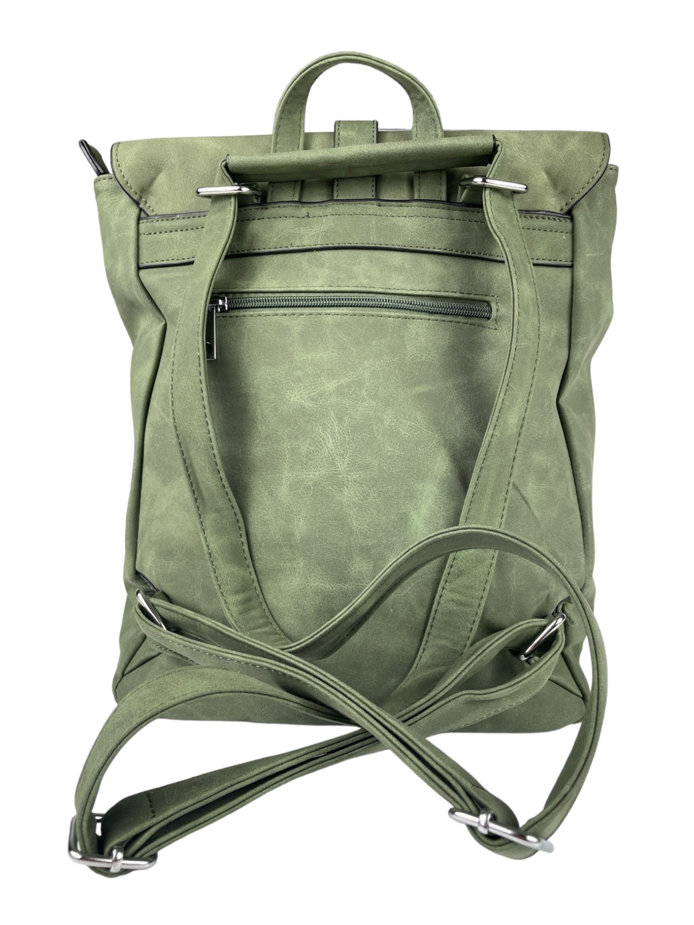 Kumixi Backpack '2in1' in Green