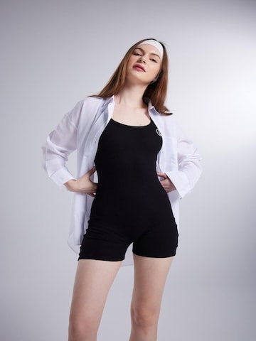 HOLLY LOLLY Blouse in White