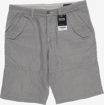 Marc O'Polo Shorts in 35-36 in Grey: front
