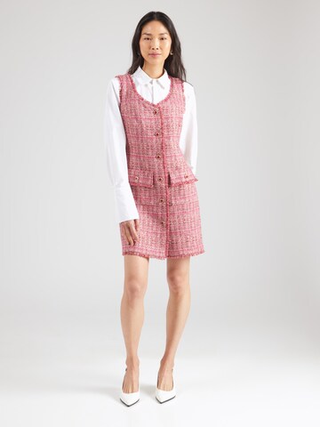Abito di GUESS by Marciano in rosa: frontale