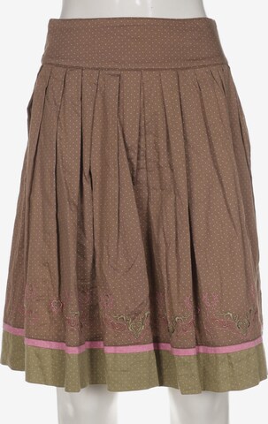 STOCKERPOINT Skirt in S in Brown: front