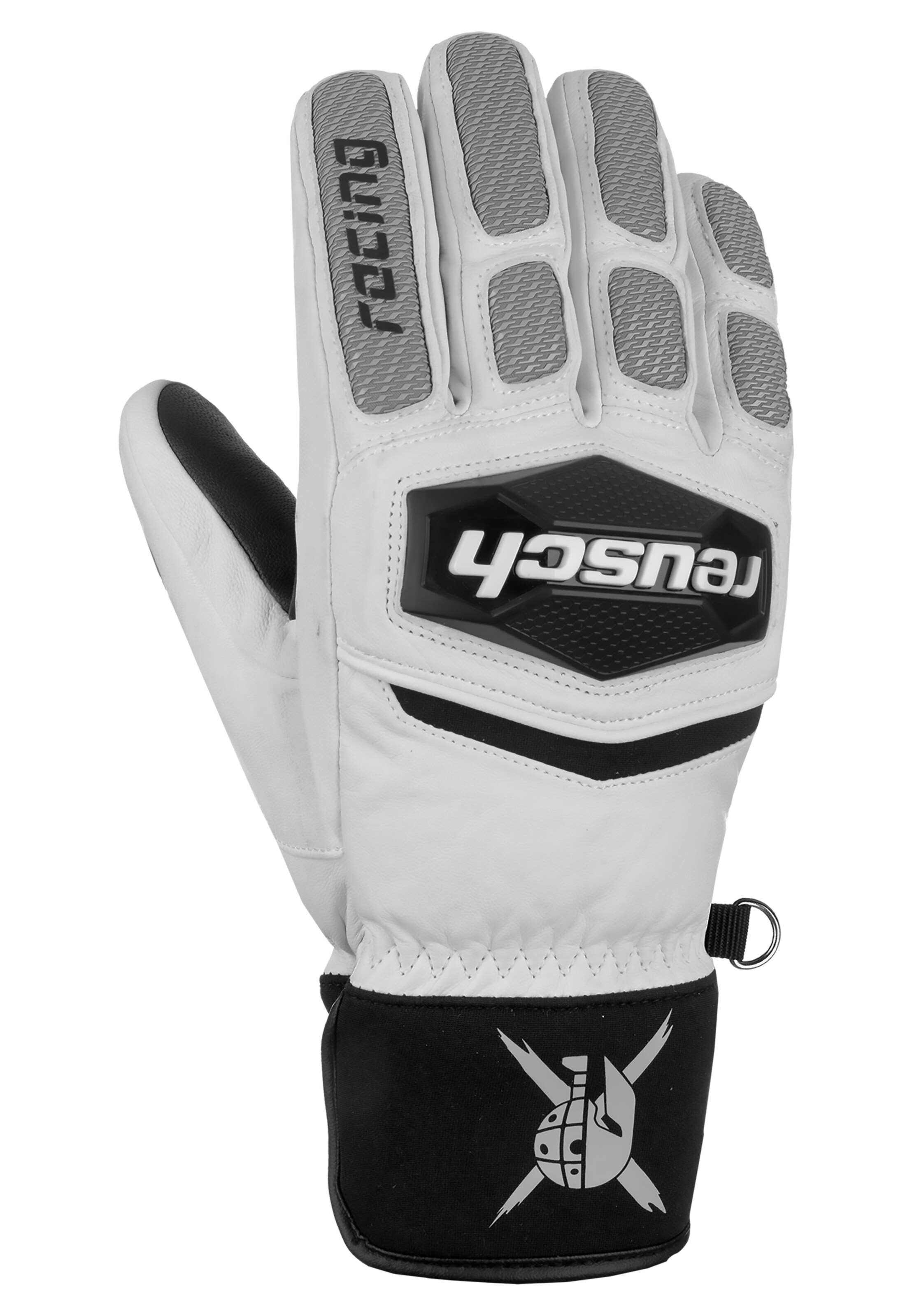 REUSCH Sporthandschuhe 'Worldcup Warrior Team' in Schwarz