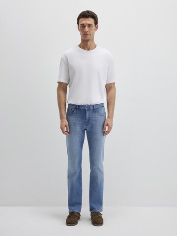 Mavi Regular Jeans in Blau