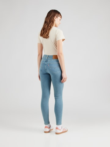 Skinny Jeans '721' di LEVI'S ® in blu