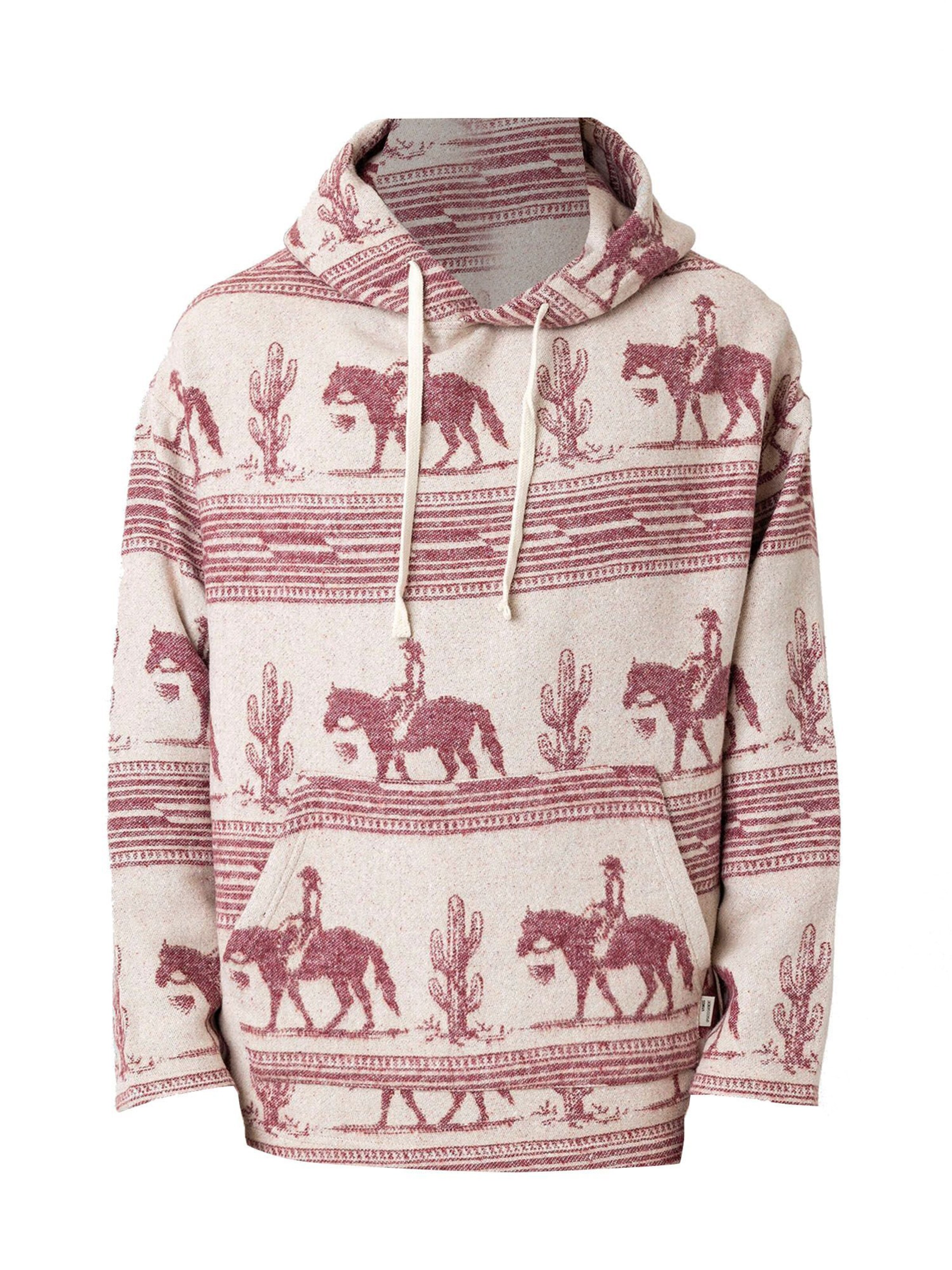 Dandalo Μπλούζα φούτερ σε μπεζ: μπροστά