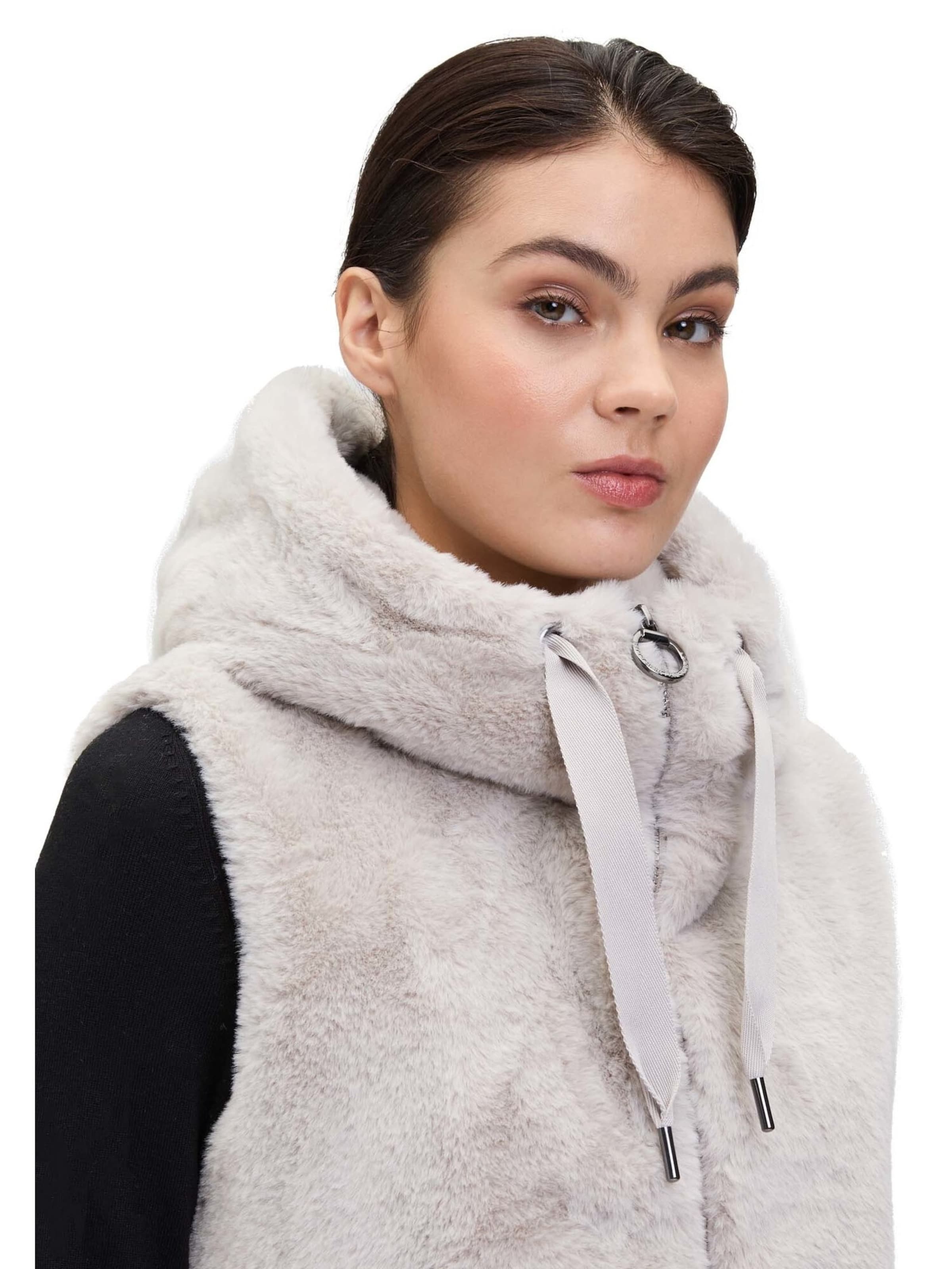Gilet di Betty Barclay in grigio