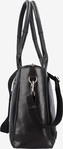 Plevier Shoulder Bag in Black