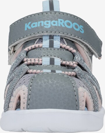 Chaussures ouvertes 'Coil-R1' KangaROOS en gris