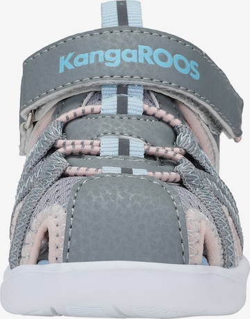 Pantofi deschiși 'Coil-R1' de la KangaROOS pe gri