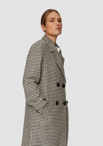 Manteau mi-saison s.Oliver BLACK LABEL en noir