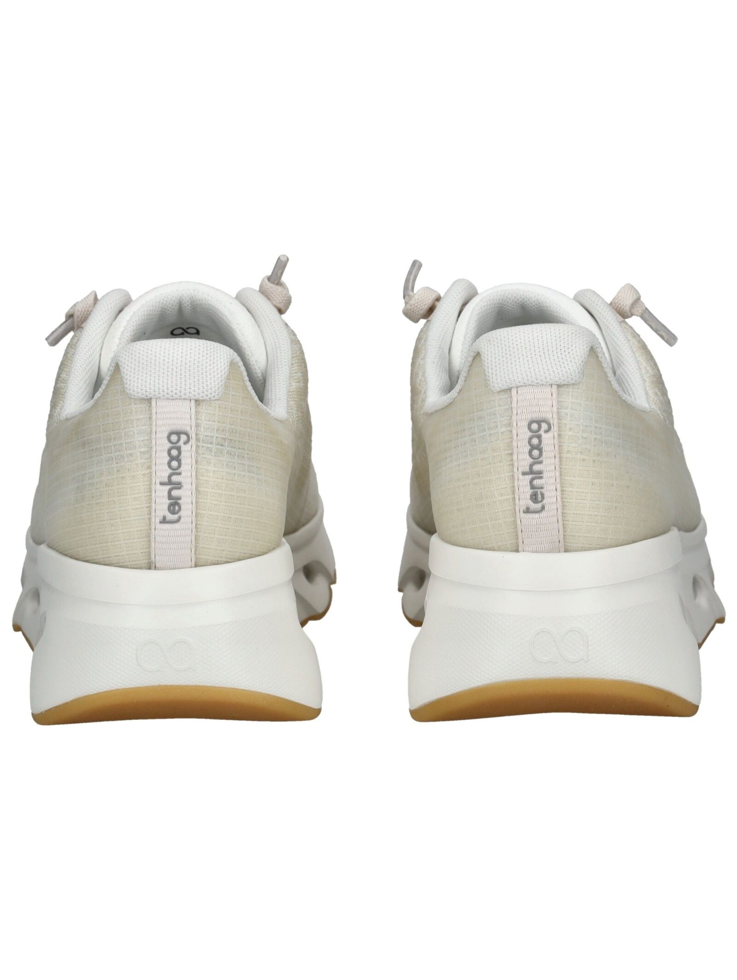 Tenhaag Sneakers in Beige