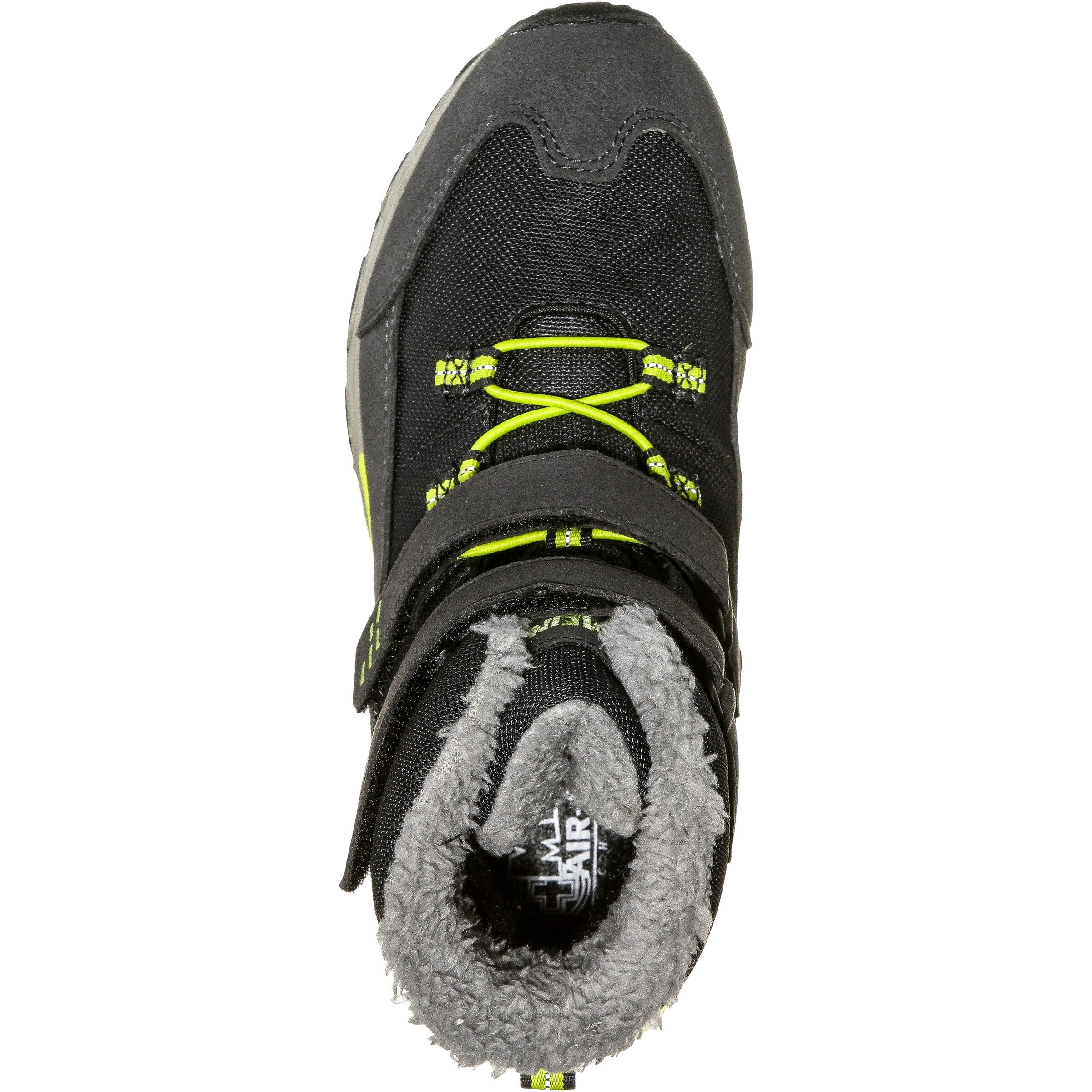 MEINDL Boots  'ALTINO' in Schwarz