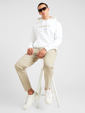 Calvin Klein Majica | bela barva