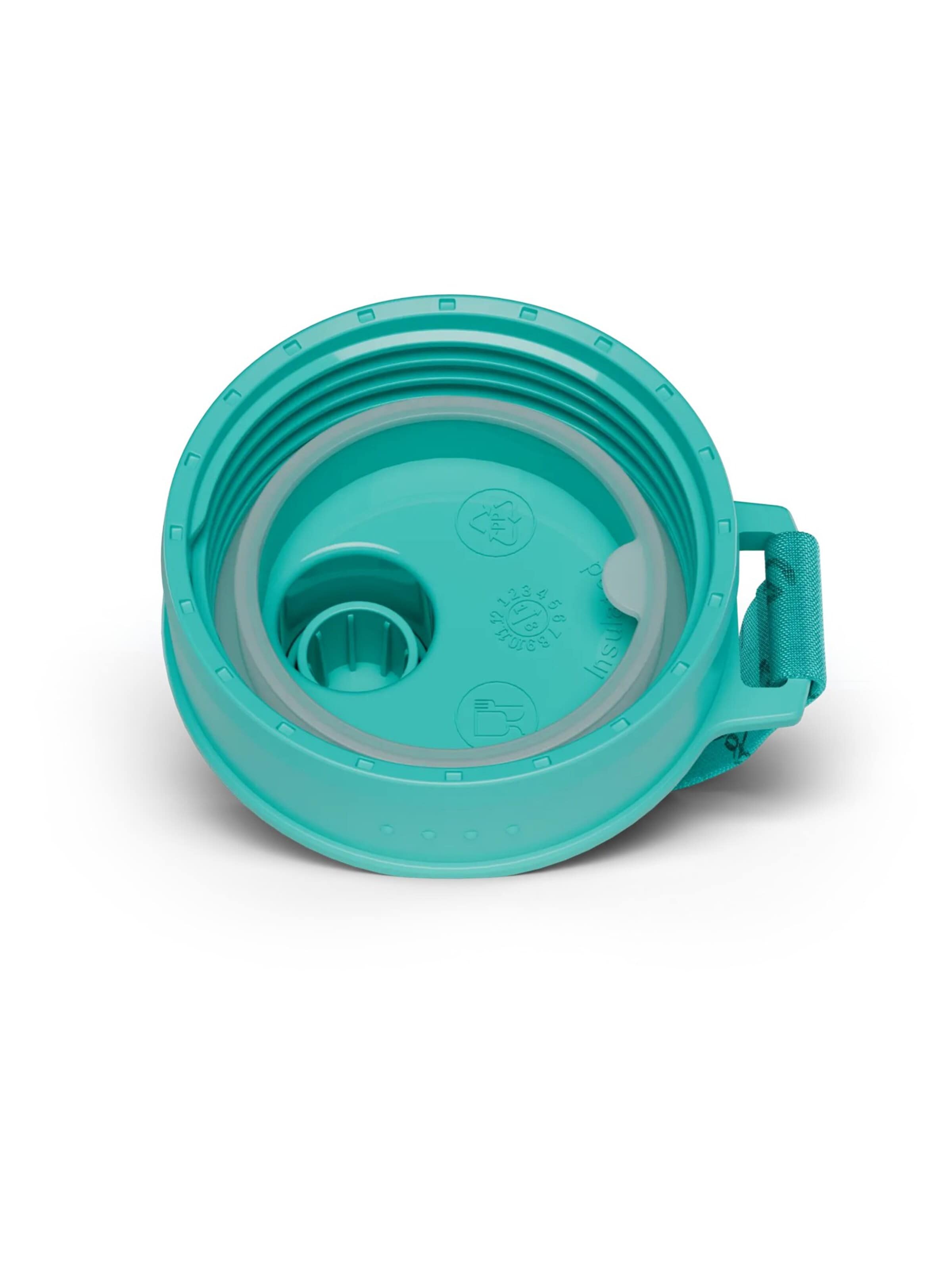 Satch Drinking Bottle 'Trinkflasche XL Trinkflasche' in Green
