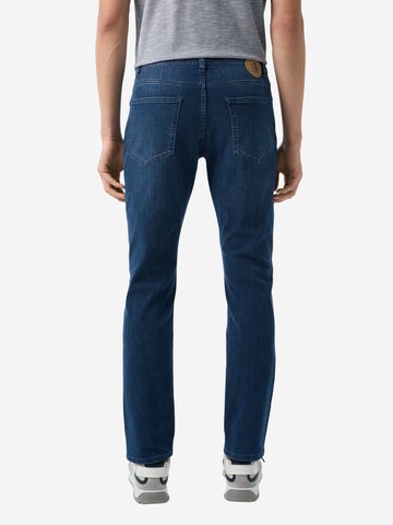 BOGNER Regular Jeans 'Rob' in Blau