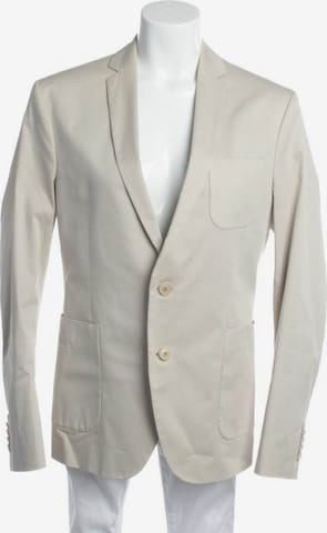 DRYKORN Blazer 4XL in Weiß: predná strana