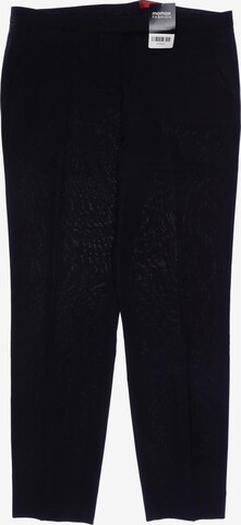 HUGO Pants in XXL in Black: front