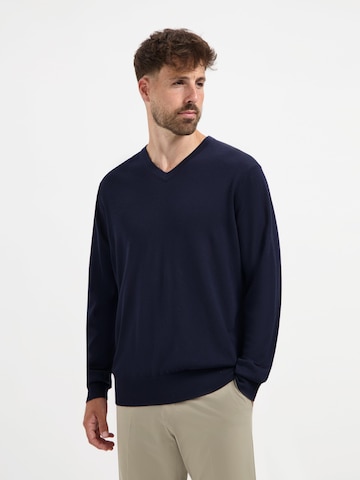 merso Pullover‌‌‌‌ in Blau: Vorderseite