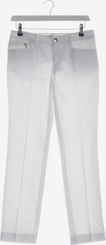 Lauren Ralph Lauren Hose XXS in Weiß: predná strana