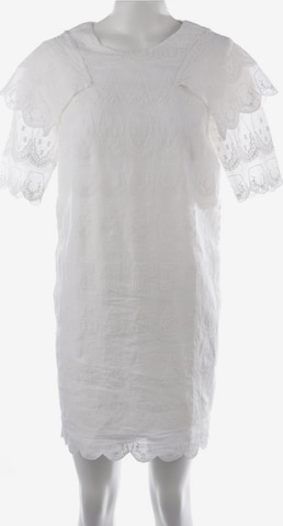 HOSS INTROPIA Dress in XXS in White: front