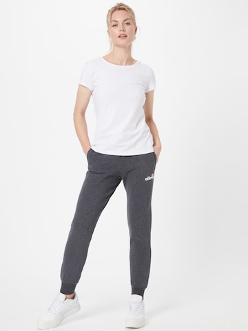 ELLESSE - Tapered Pantalón 'Hallouli' en gris