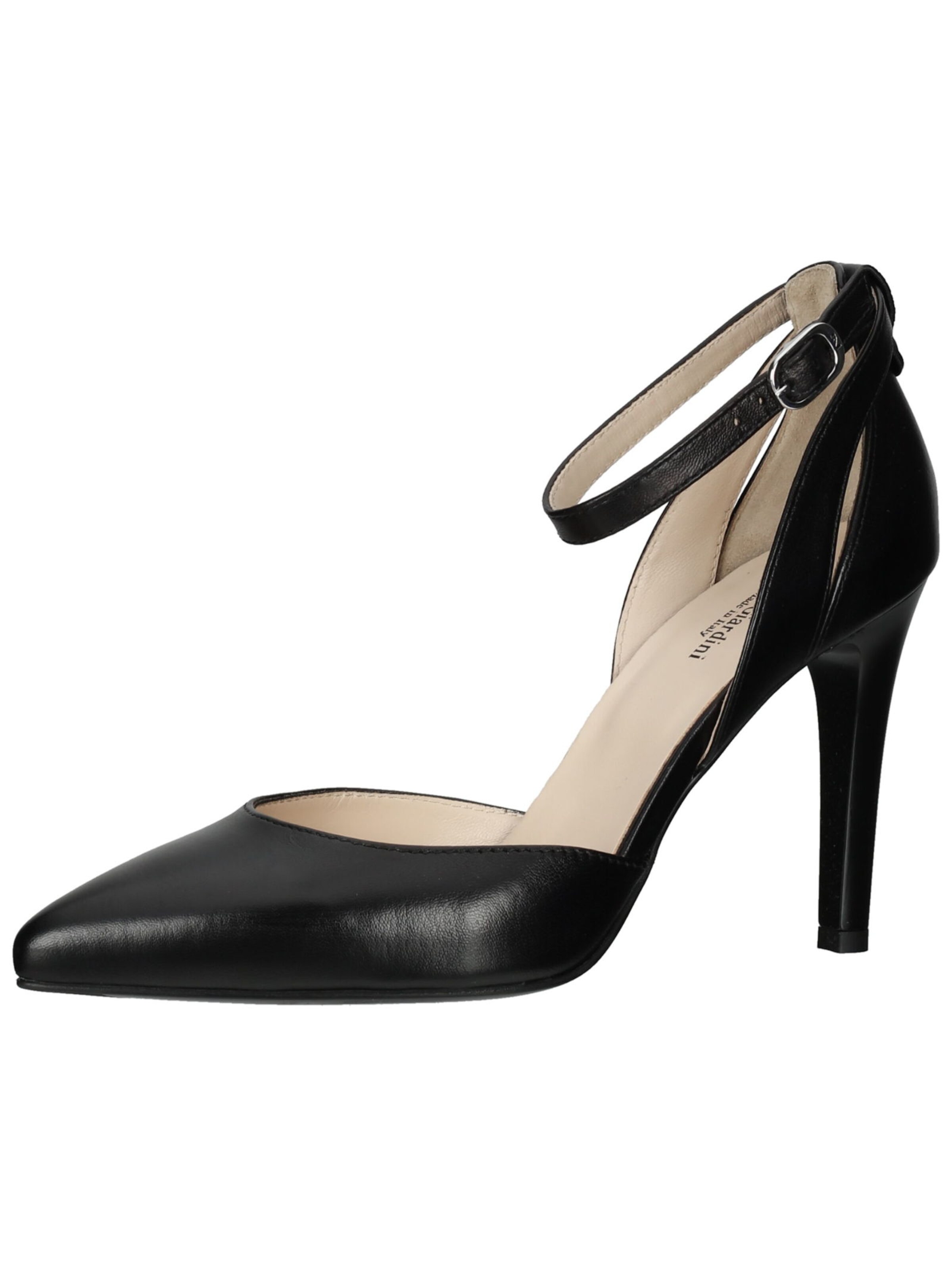 Nero Giardini Pumps in Black: front
