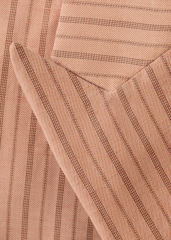 MANGO Blazer 'Strappy' in Pink