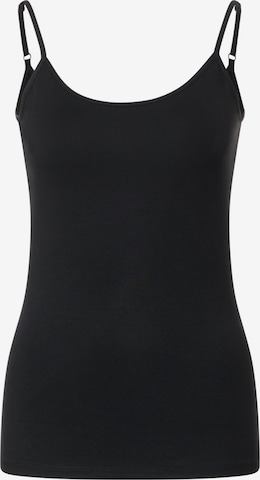 STREET ONE Top in Black: front