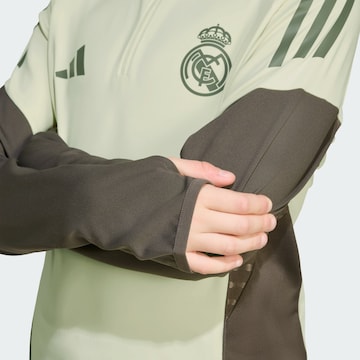 ADIDAS PERFORMANCE Functioneel shirt 'Real Madrid Tiro 25 Competition' in Groen