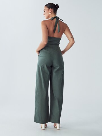 Combinaison 'Amie' BWLDR en vert : derrière
