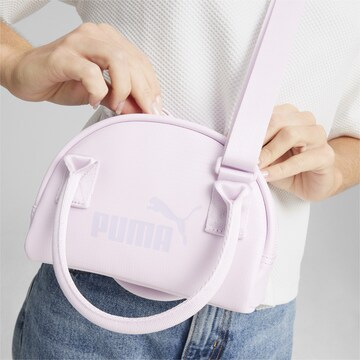 PUMA Handtasche in Lila