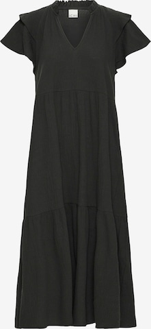 ICHIHaljina 'IHLIFANA' - crna boja: prednji dio