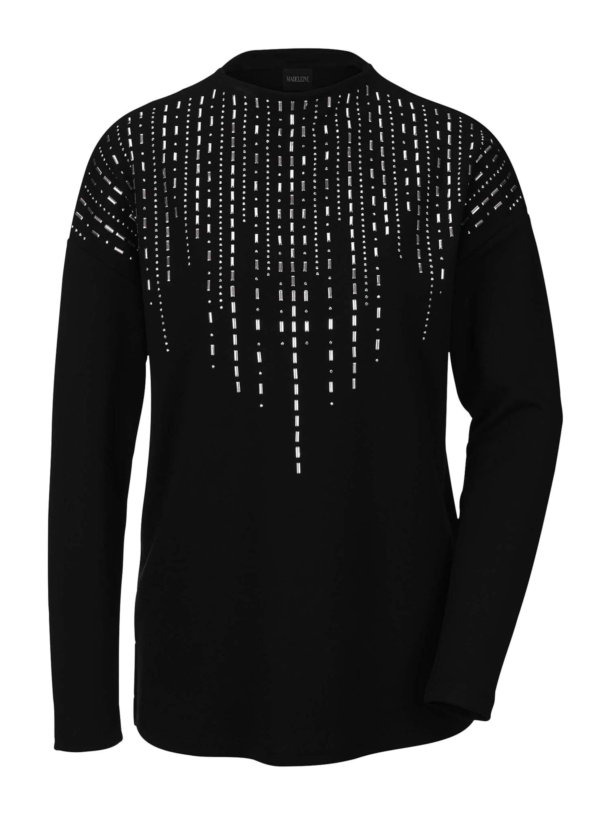 MADELEINE Shirt in Black / Silver, Item view