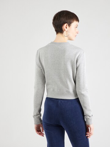 AÉROPOSTALE Sweatshirt in Grey