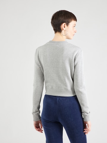 Sweat-shirt AÉROPOSTALE en gris