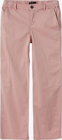 NAME IT Pants in Pink: front