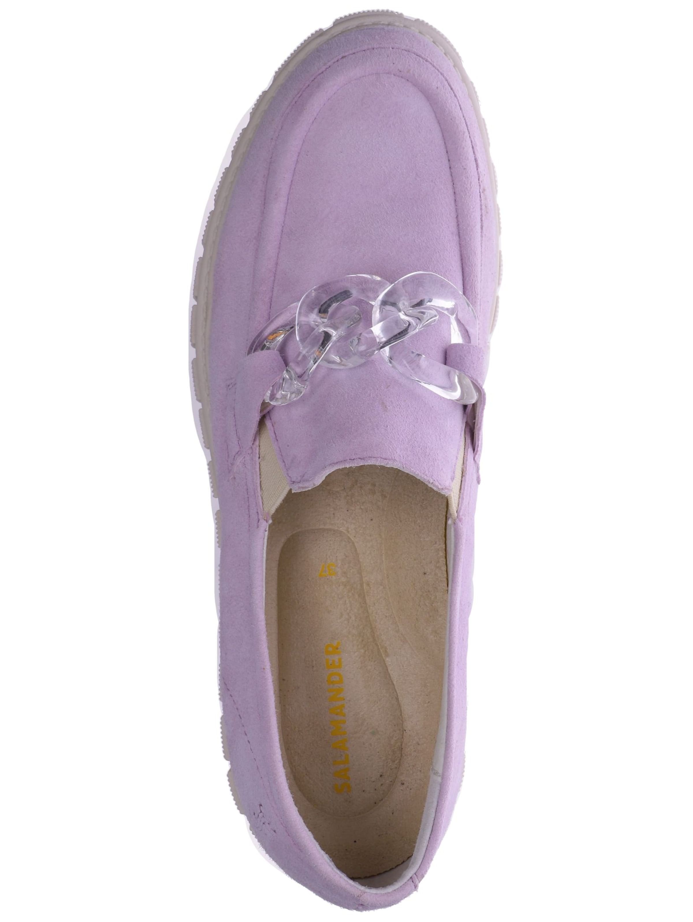 SALAMANDER Instappers in Lila