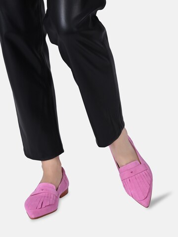 Crickit Ballet Flats 'JANET' in Pink: front