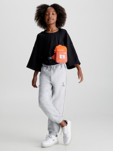 Calvin Klein Jeans Bag in Orange