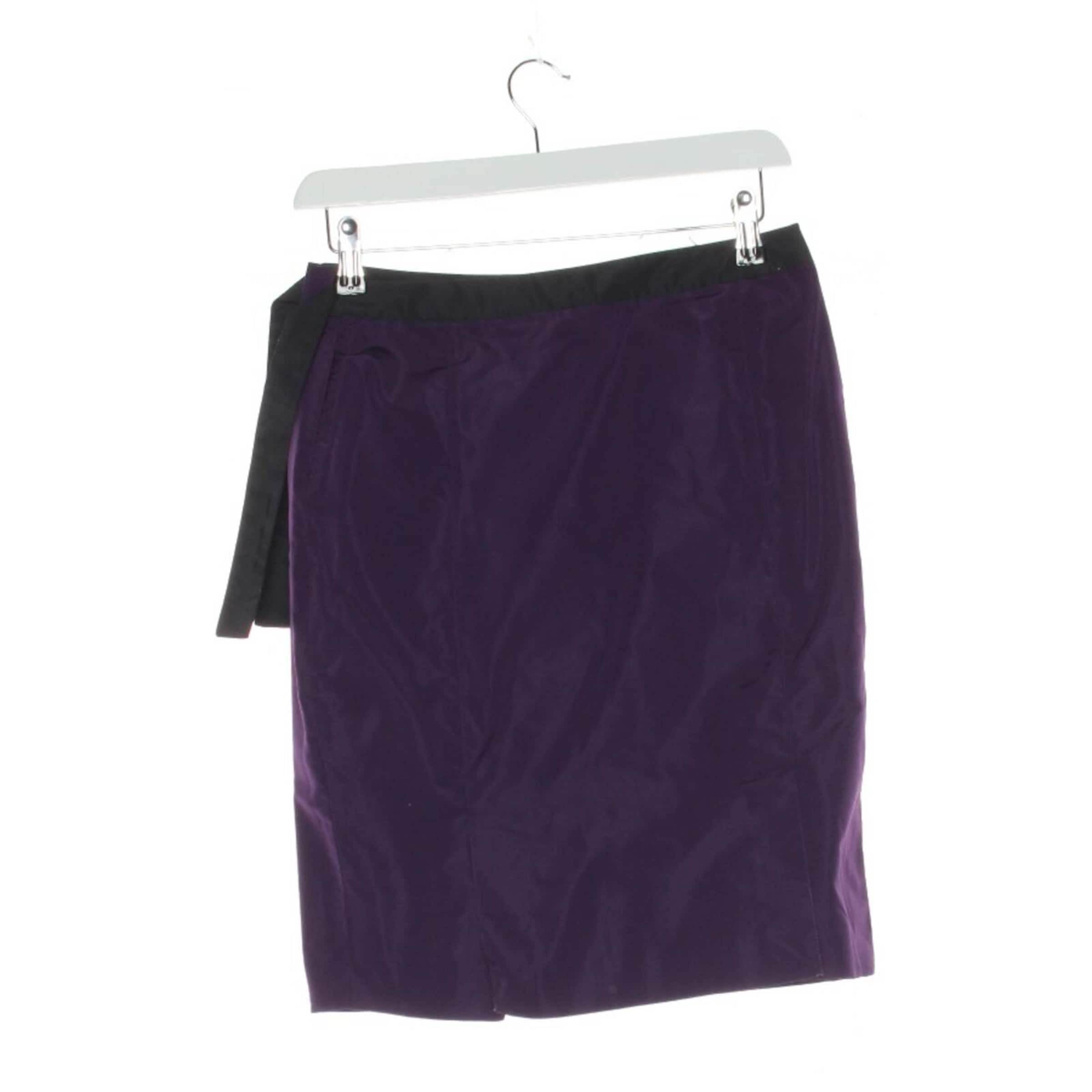 Miu Miu Skirt in XS in Purple