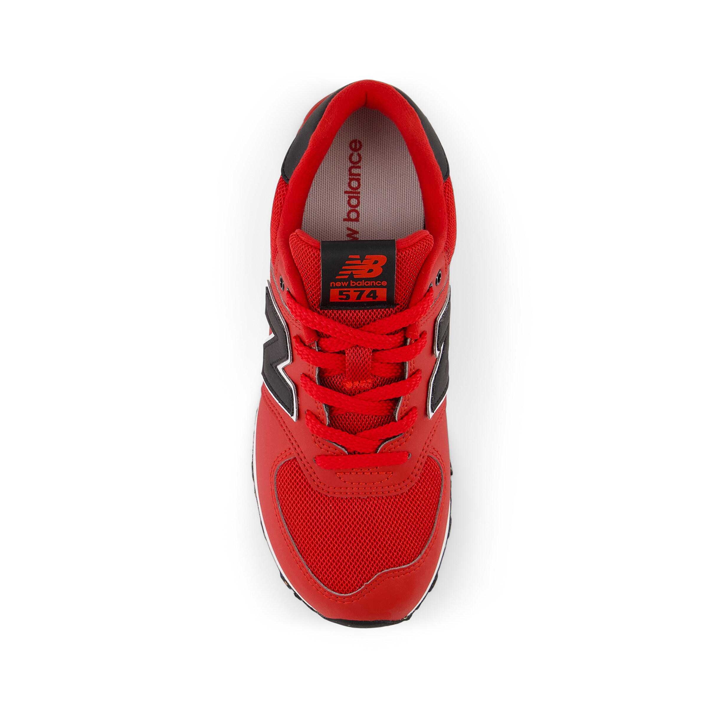 new balance Sneaker in Rot