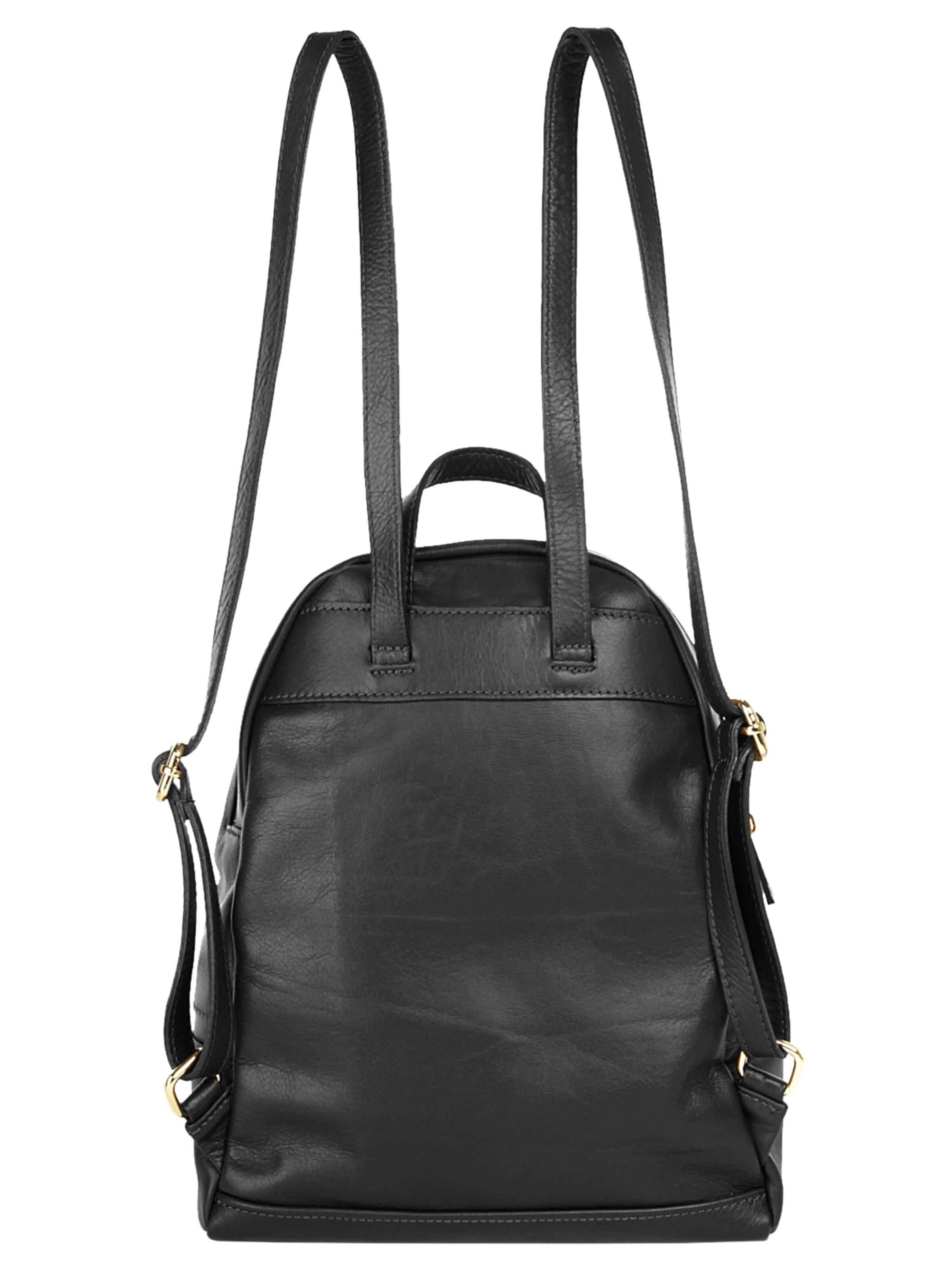 Sac à dos piké en noir