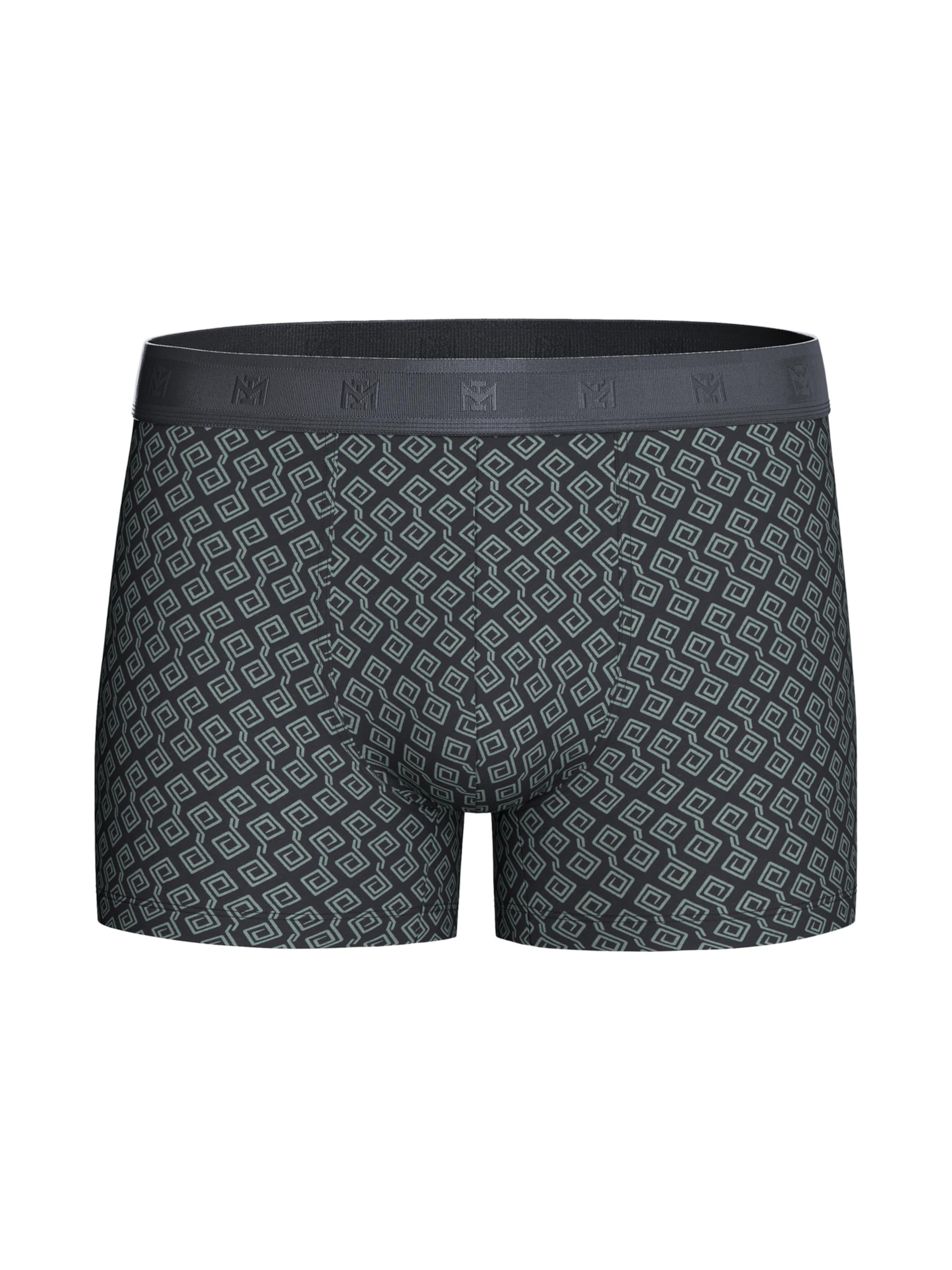 Boxers IMPETUS en bleu