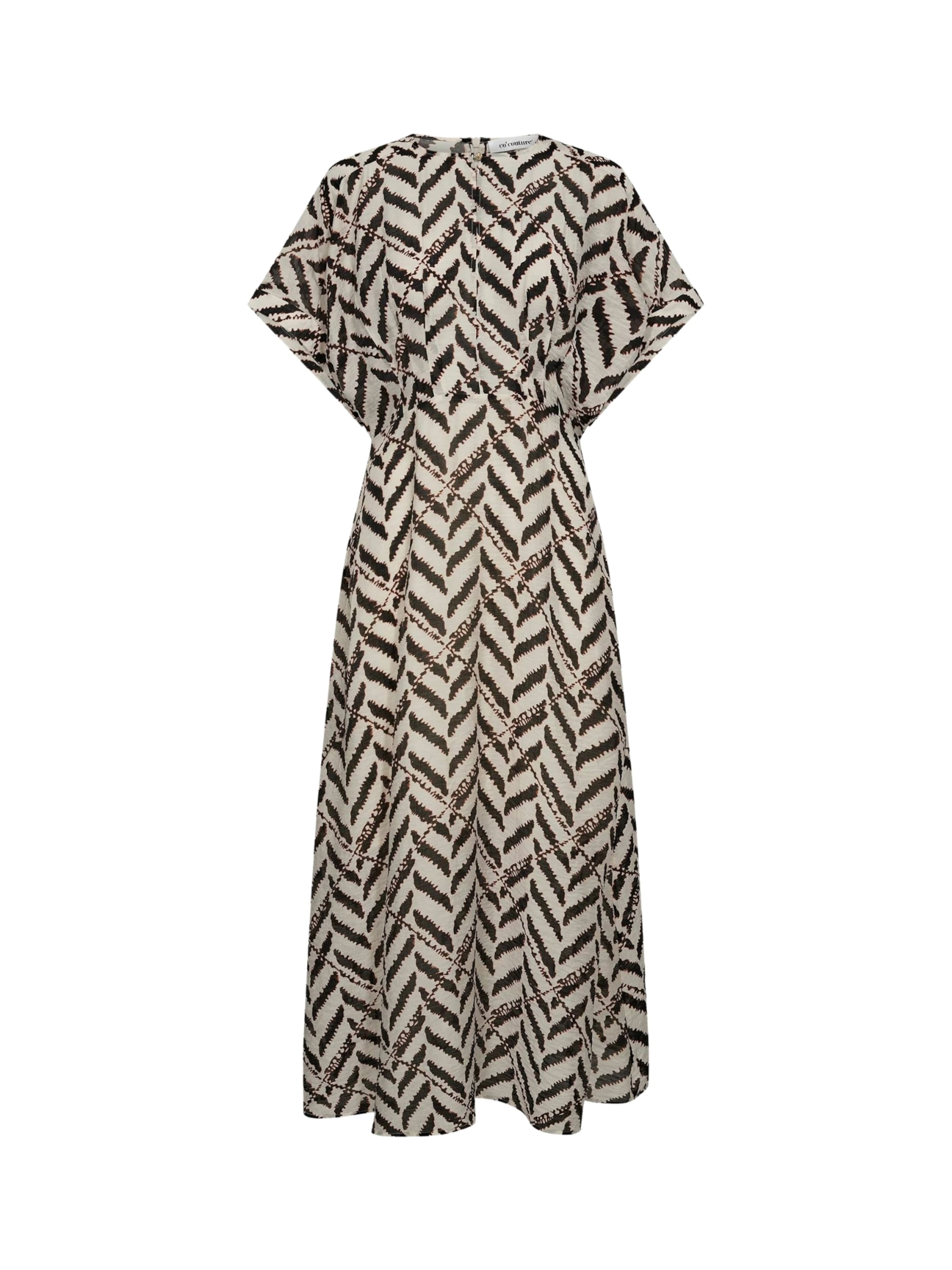co'couture Mekko ' MemphisCC ' värissä valkoinen